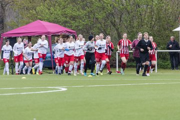 Bild 11 - wBJ SV Wahlstedt - TuS Tensfeld : Ergebnis: 0:0